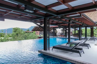 Rain Tree Khao Yai Hotel Hotell i Phaya Yen