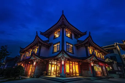 Kelian Huiyashu (Longyan Yongding Hakka Ancient Town Branch)