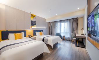Homeinn Selected Hotel (Shanghai Xinzhuang Industrial Park Chunshen Road Subway Station)