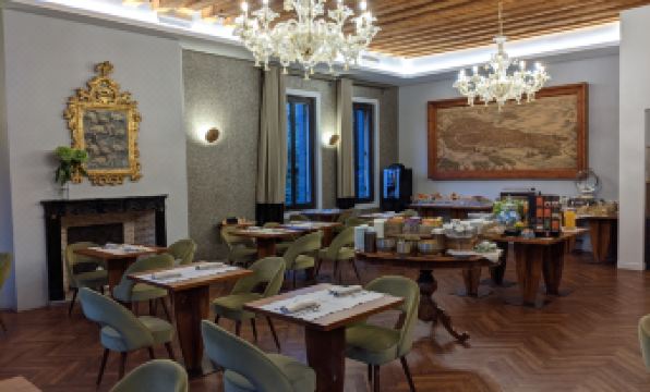 iH Hotels Venezia Salute Palace