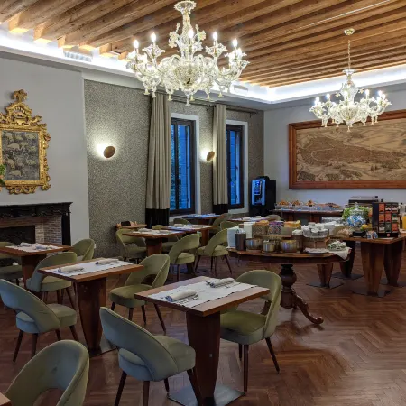 iH Hotels Venezia Salute Palace