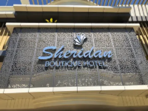 シェリダン ブティック ホテル パラワン州のホテル