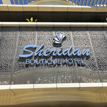 Sheridan Boutique Hotel