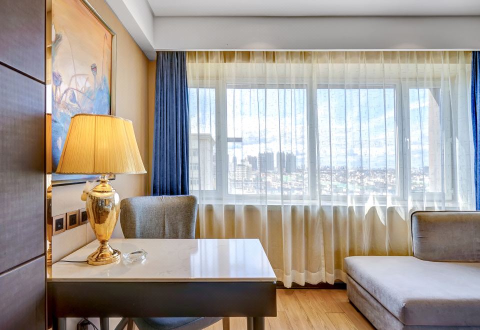 이텔 호텔 객실