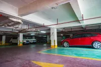 China Pearl Hotel - Bãi đậu xe