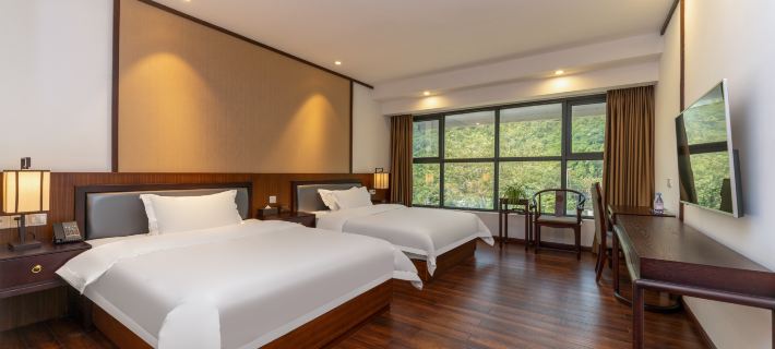 Luofu Mountain·Jinranju Hotel Hotels in Boluo