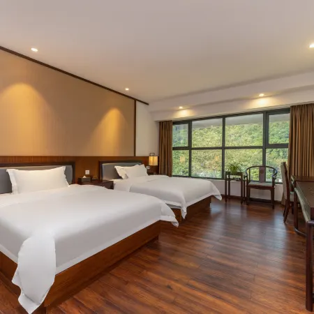 Luofu Mountain·Jinranju Hotel