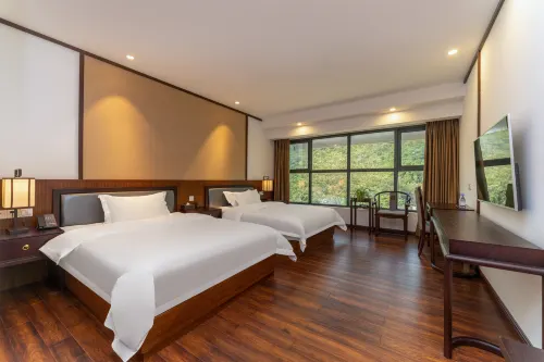 Luofu Mountain·Jinranju Hotel