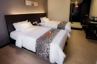 Hotel Anika Kluang فنادق في 