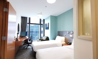 Holiday Inn Express Hong Kong Causeway Bay