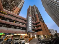 Home Inn Hotel (Shenzhen Dongmen Pedestrian Street MixC Branch) โรงแรมใกล้มิกค์ช๊อปปิ้งมอลล์