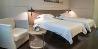 Jinjiang Inn Select (Shangxing East Railway Station Shangyu Wanda Plaza) - Habitación Familiar