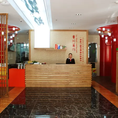 GreenTree Inn ShanDong WeiFang LinQu ZhanQian Road LuChuan Business Hotel