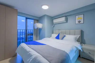 Hillman International Hotel Apartment (Dongguan Shijie Sunshine City) Hotels in Shijie Town