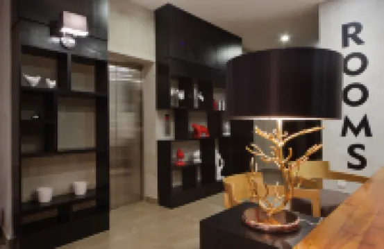 Rooms Hotel di Tawau Division