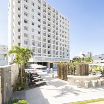 Okinawa Hinode Resort and Hot Spring Hotel
