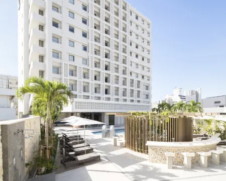 Okinawa Hinode Resort and Hot Spring Hotel Hotels in Naha