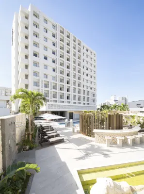 Okinawa Hinode Resort and Hot Spring Hotel Hotels near Kokusai-dori