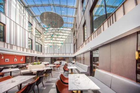 Datong Dongxin Plaza Atour Hotel Отели рядом со станцией Datongnan Railway Station