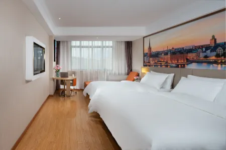 Vienna Classic Hotel (Hengdian Film and Television City Dream Valley)