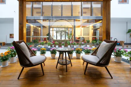 Zhoushe Huameishi Homestay (Yongzhou Lingling Ancient City Branch) Отели рядом со станцией Lingling Railway Station