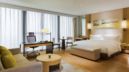 Holiday Inn Nanjing Qinhuai South Suites