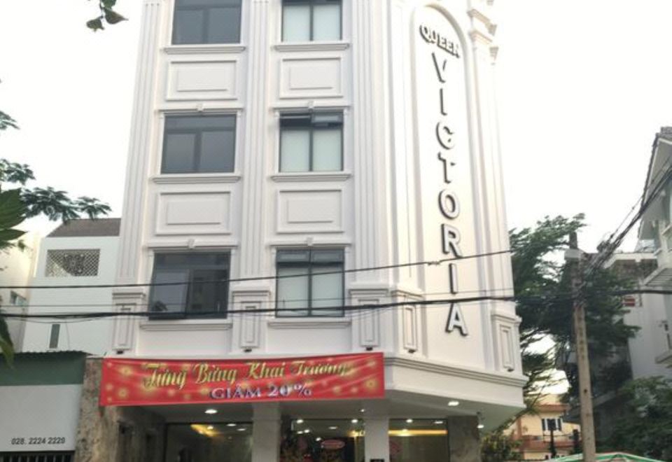 NH Victoria Hotel Over view