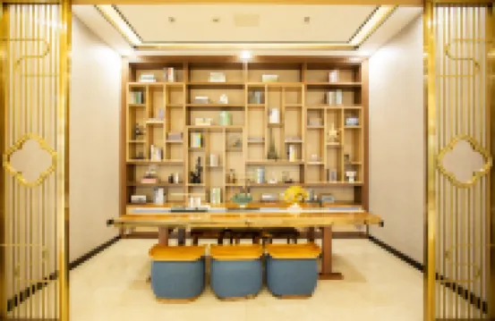 โรงแรมซิตี้ คอมฟอร์ต อินน์ (สถานีขนส่งใหม่ อี๋ตู)