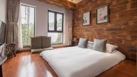 Yuequ yunshang Guesthouse
