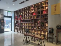 DAO JU HOTEL - parcheggio