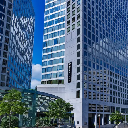 Le Méridien Arlington Отели рядом с достопримечательностью «Арлингтон-хаус»