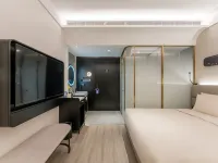 Atour X Hotel, near Renmin Bridge South Metro Station, Panmen Scenic Area, Suzhou Hotels near Gupanmen