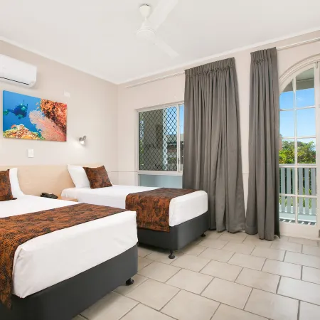 Comfort Inn Cairns City Hoteles en Cairns