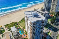 Breakers North Absolute Beachfront Apartments - Official Hôtels à : Surfers Paradise