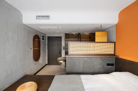 108 Inn Отели рядом с достопримечательностью «Yunfeng Temple»