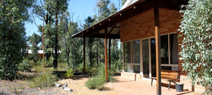 Chalets on Stoneville Ξενοδοχεία στην πόλη Περθ