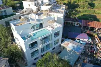 Weizhoudao Muyanxi Scenic Hotel (Wucaitan Erdian) Hotel in zona Shiluoou Bach