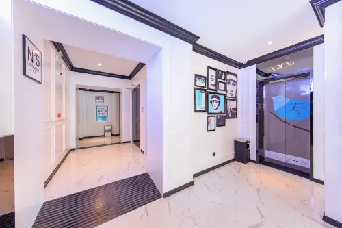 Xian Hotel (Beijing Daxing International Airport Branch) Избранное Photos