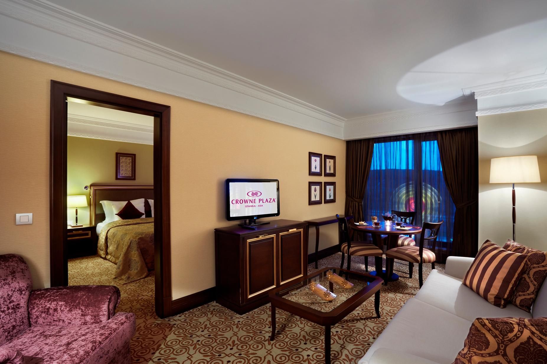 Crowne Plaza Istanbul Asia, an Ihg Hotel