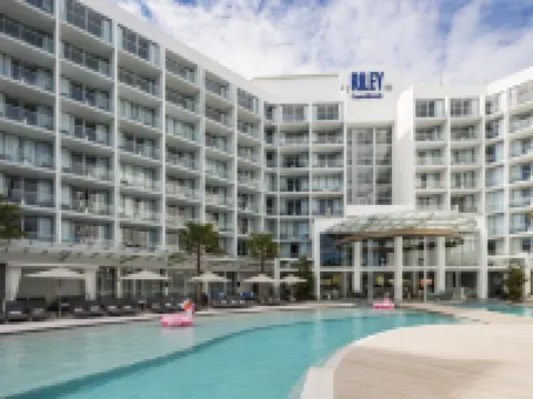 Crystalbrook Riley Hoteles en Cairns