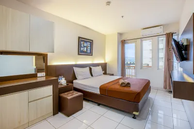 Skyview Sentul Tower Apartments
