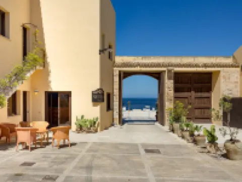 Phi Hotel la Tonnara di Bonagia Hotels in Valderice