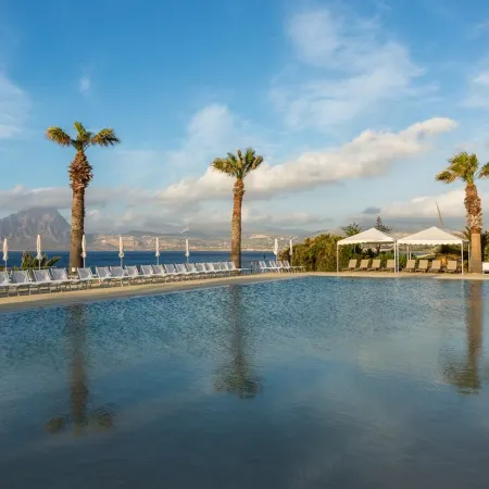 Phi Hotel la Tonnara di Bonagia