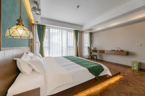 Recolletion Hotel di Xiangshan