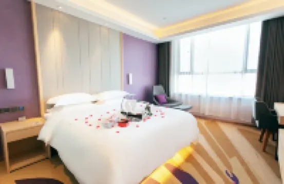 GreenTree Eastern Hotel (Ancient City of Kashgar Ethnic Specialty Food Street) โรงแรมใกล้ศูนย์กลางหอประชุมและนิทรรศการนานาชาติกาซี