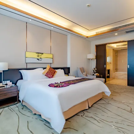 Tianzhu Mountain Wangfu International Hotel