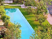 昌黎海岛风格loft公寓 - 室外游泳池