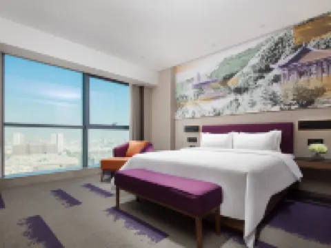 Hampton by Hilton Yinchuan GIorious Center Hotel di Yinchuan