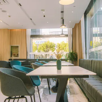 Shanghai JOYFUL YARD Hotel (Shanghai Pudong Airport Store)