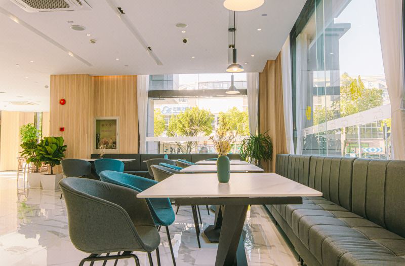 Shanghai Joyful Yard Hotel (Shanghai Pudong Airport Store) photo 5